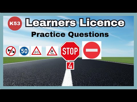 “K53 Learners Licence Test: Top Questions & Answers
