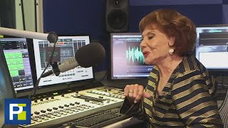Un homenaje de adiós a Martha Flores: pionera de la radio en Miami y voz del exilio cubano