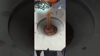Silicone Pour