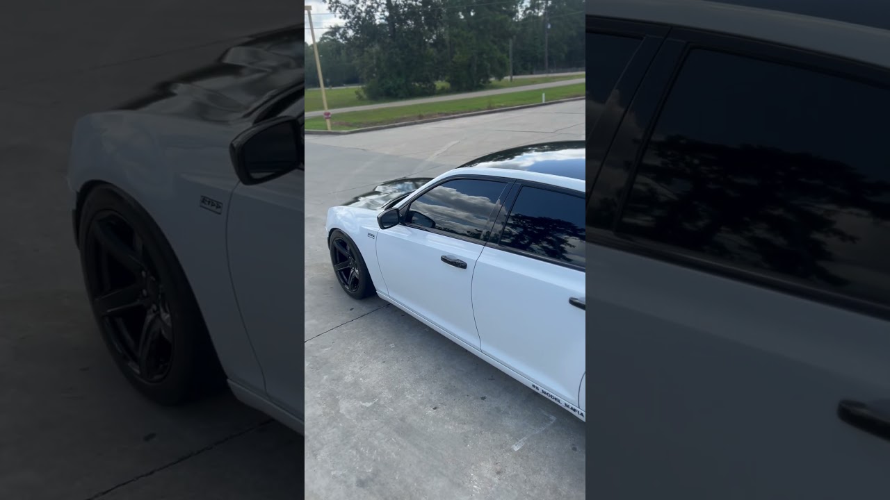 Ripp Supercharged Chrysler 300 