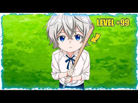 شاب بيموت وبينتقل لعالم اخر سحرى بجسم عيل فسفس بقوة سحرية مرعبة حكاية فان 6 ملخص انمى كامل 