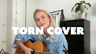 Torn - Natalie Imbruglia (Cover by Lilly Ahlberg)