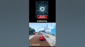 AI Breakthrough: Brains vs. Chips!🤯 #ai #tech #future