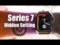 Apple WATCH Series 7 - 20 Settings You NEED to Change RIGHT NOW!