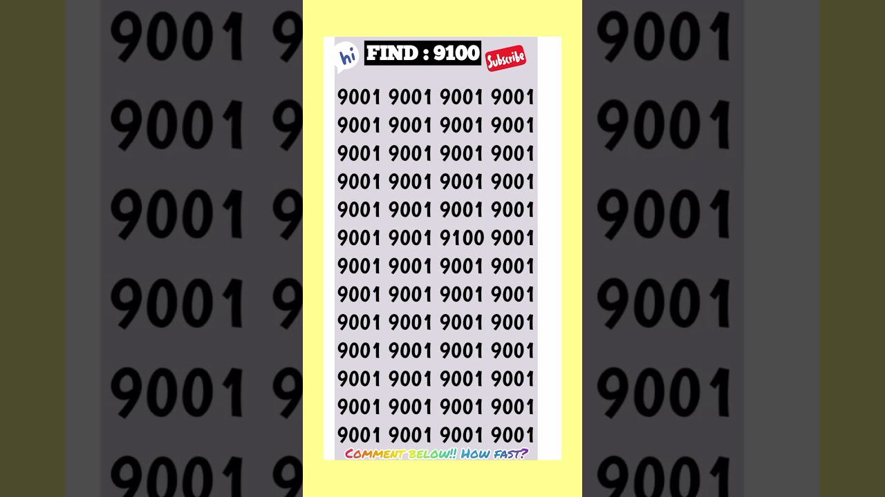  Only The Sharpest Minds Will Crack This OddOneOut PuzzleMasters MindChallenge ThinkFast