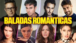 Reik, Ha Ash, Sin Bandera, Jesse &amp; Joy, Yuridia 💕 Grandes Éxitos Románticos | Baladas Pop Mix 2026