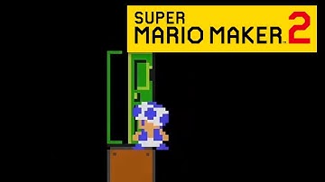 Exposing Dev Exits.. LOL | Uncleared Super Mario Maker 2 [#4]