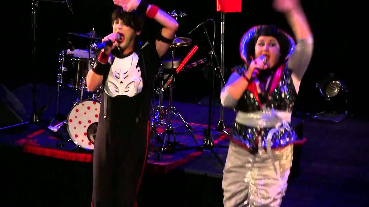 DAY153 - Die Roten Punkte - Do You Speak Dance?