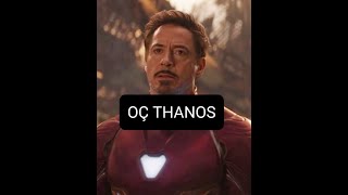 Ben O Çocuğuyum , Bende Iron Man Küfürlü