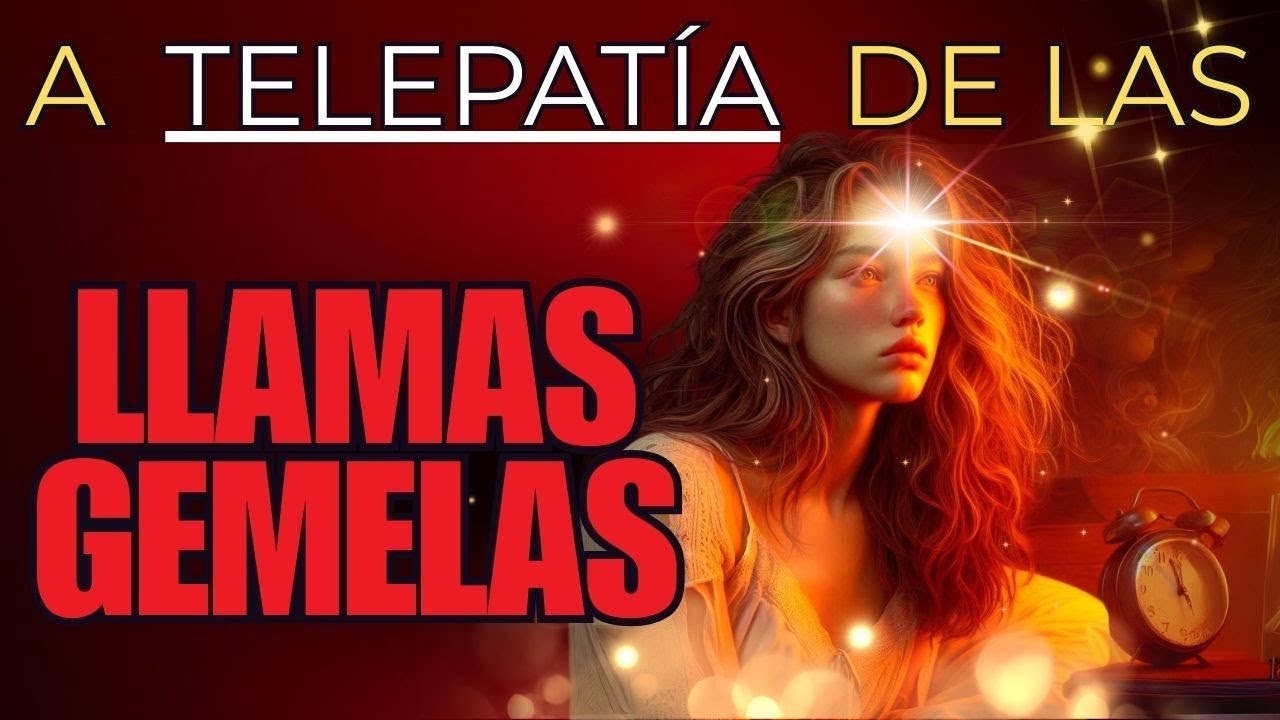 El Misterio de las Llamas Gemelas: ¿Te Está Hablando Sin Que Lo Sepas?