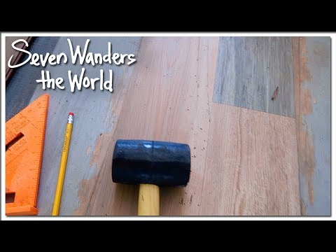 Step Van Floor