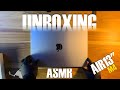 ASMR MacBook Air M4 — El unboxing más relajante