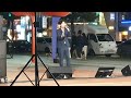 포항 영일대 버스킹 트롯 가수지망생 바다 안성훈 엄마꽃 커버