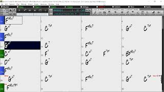 BACKING TRACK - SHOULD I (Nacio Herb Brown, Arthur Freed) (F) 180 BPM SWING