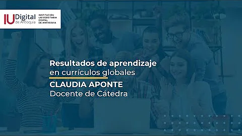 Resultados de Aprendizaje en Currculos Globales - ...