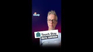 Touch Stay Digital Guidebook - What is it?