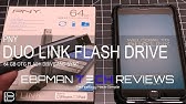 Pny Duo Link Usb 3 0 For Iphone Ipad Youtube Pny Duo Link Usb 3 0 For Iphone Ipad Youtube