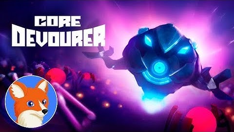 Kill Droids. Absorb Cores. Build the Perfect Machine!