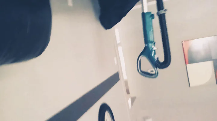 Up side down day.