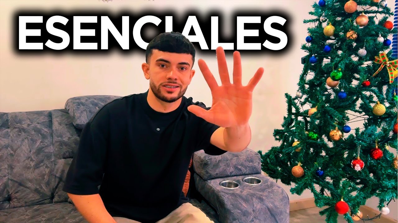 5 COSAS que todo DOMICILIARIO debe tener