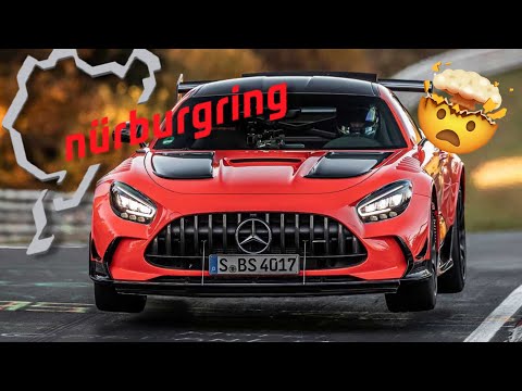 Video: Nürburgring record. 5 fastest cars on the Nürburgring