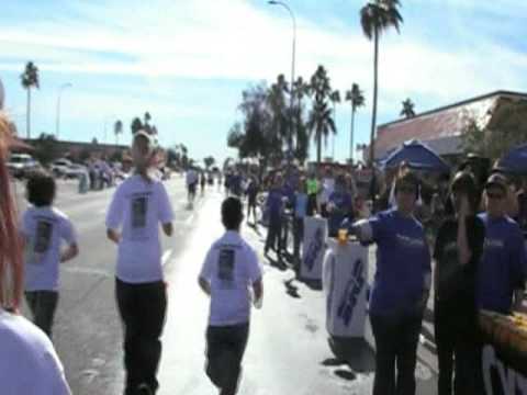 Marathon for Kyle Daggett 2009