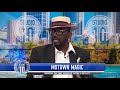 Otis Williams Talks 'The Temptations' | Studio 10