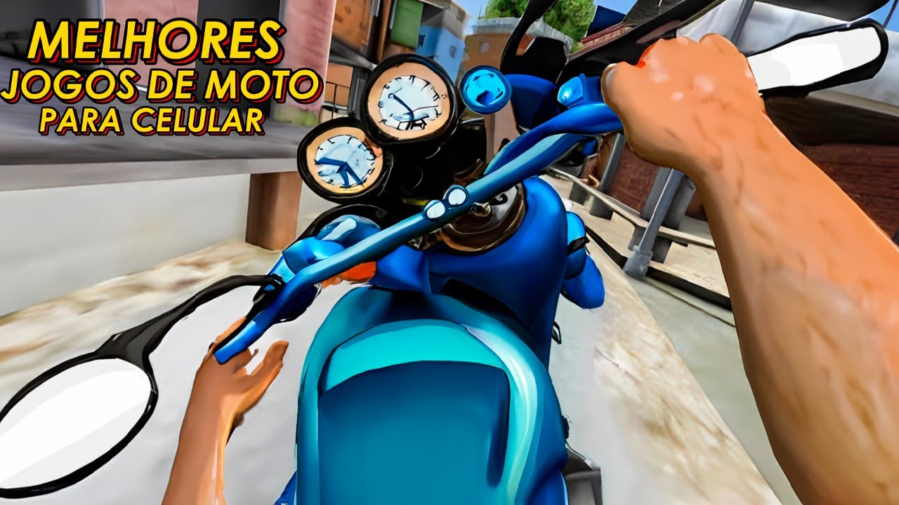 JOGO DE MOTO COM MOTOS DO BRASIL O MAIS TOP 