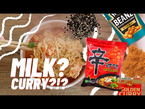 Video: Najbolji Ramen Instant Instant Rezanci I Gdje Se Isporučuju Iz Azije