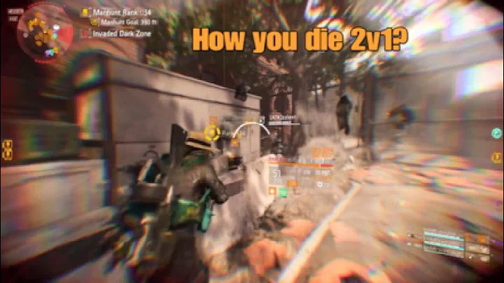 Division 2 - Ouroboros