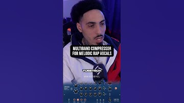 Multiband Compressor For Melodic Rap Vocals | Tubetech SMC-2B