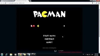 Classic Pacman game play free online like a pro, How to play pacman online? screenshot 4