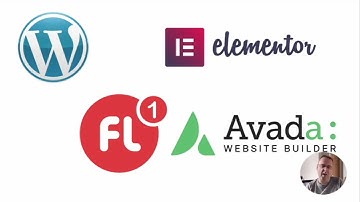 3 different editing options with Wordpress