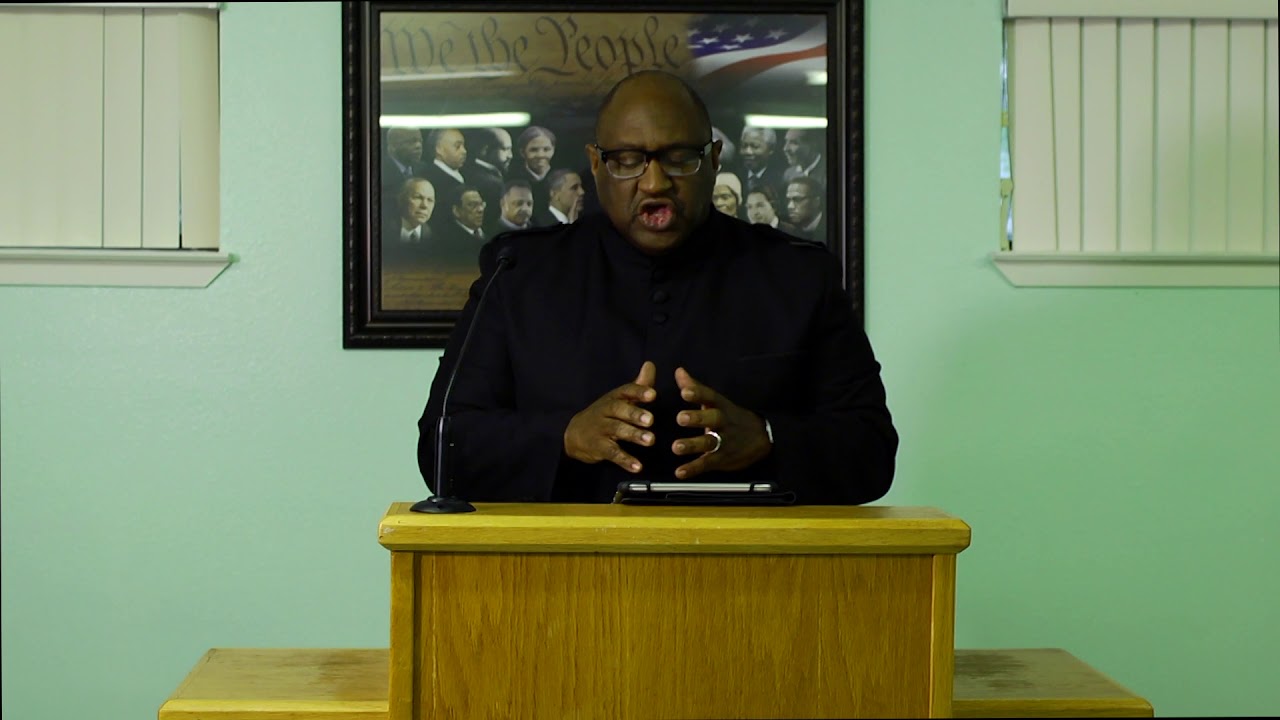 Live Oak Baptist Church New Braunfels Texas Palm Sunday Sun April 5