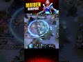When Crystal Maiden Becomes The Real Carry Dota2 Shorts Crystalmaiden Rampage mp3