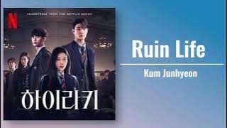 Download lagu Kum Junhyeon - RUIN LIFE (Hierarchy OST)
