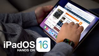 iPadOS 16: It’s Finally Here! screenshot 1