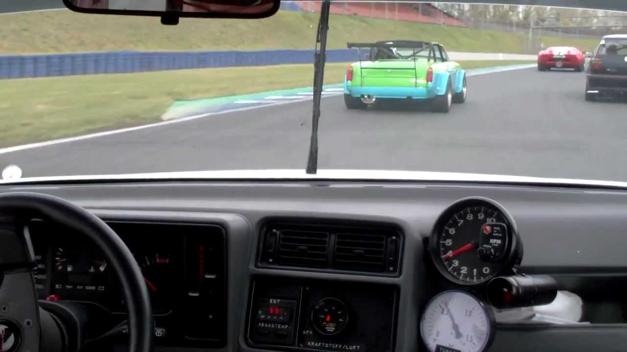 Testtage Oschersleben 11-2012