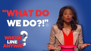 Download Lagu CHAOS from a Hat! | Scenes From a Hat | Whose Line Is It Anyway? MP3 Download Lagu CHAOS from a Hat! | Scenes From a Hat | Whose Line Is It Anyway? MP3