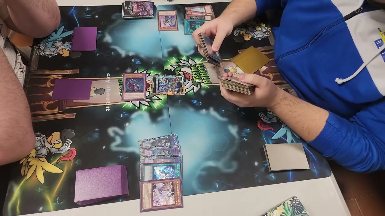Dracotail Branded vs Orcust Millenium | Yu-Gi-Oh! Local OTS Duel | Post BRPO