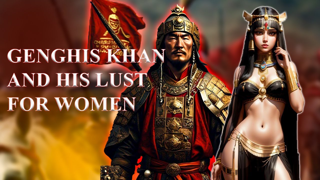 HIS OBSESSION WITH WOMEN KILLED HIM