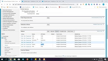 SalesForce Admin,Development lightning,apex,integration Class 05 By Mohan 23rd June 2020
