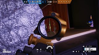 Dirtiest spawn peek ever