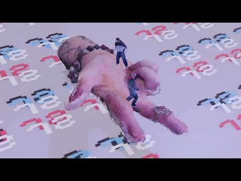 Amanito, Stariņš, Tablis - Chiu Riu (7 2) (Official Visualizer Video)