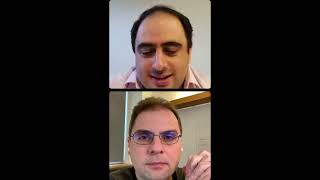 Live of Profs Hajiaghayi & Aleksander Madry of MIT on Life, Admission, Deep ML, Attacks, Robustness