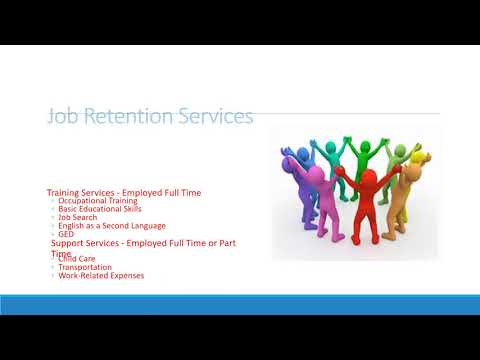 SNAP E&T Employment Planning Session