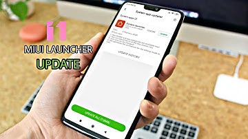 MIUI 11 Official Launcher Update with App Drawer 😍😲🔥