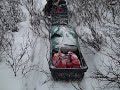 Iditarod Trail conditions