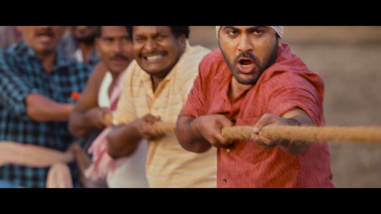 Sreekaram​ Teaser   Sharwanand, Priyanka Arul Mohan   Kishor B   Mickey J Mayer