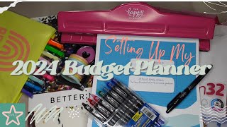 2024 Budget Set Up | Budget Mom Book